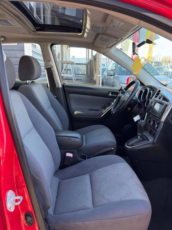 2006 Toyota Matrix
