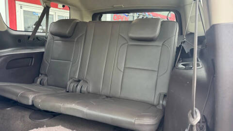 2015 GMC Yukon XL Denali