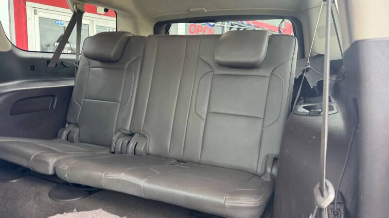 2015 GMC Yukon XL Denali