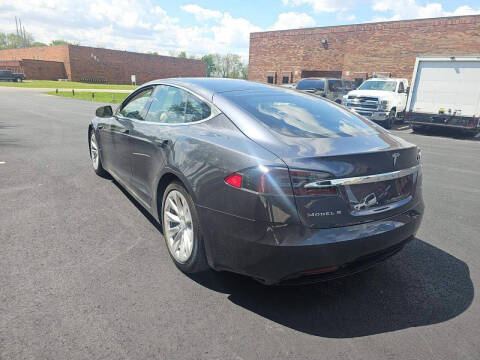 2017 Tesla Model S 100D