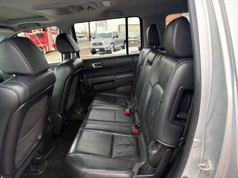 2014 Honda Pilot EX-L w/DVD