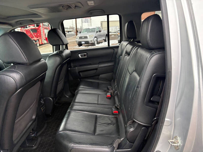 2014 Honda Pilot EX-L w/DVD