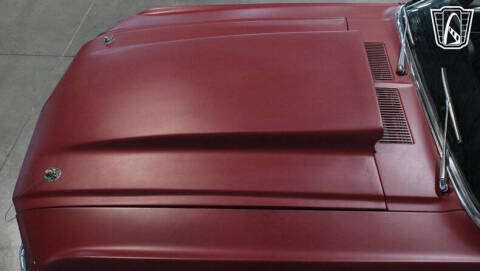 1967 Ford Mustang