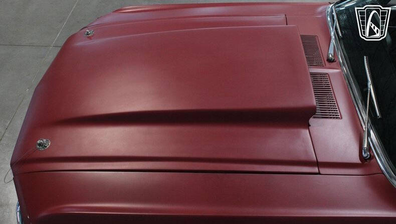 1967 Ford Mustang