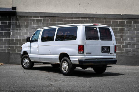 2010 Ford E-Series E-250