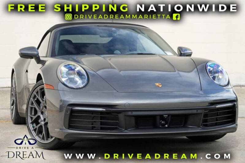 2024 Porsche 911