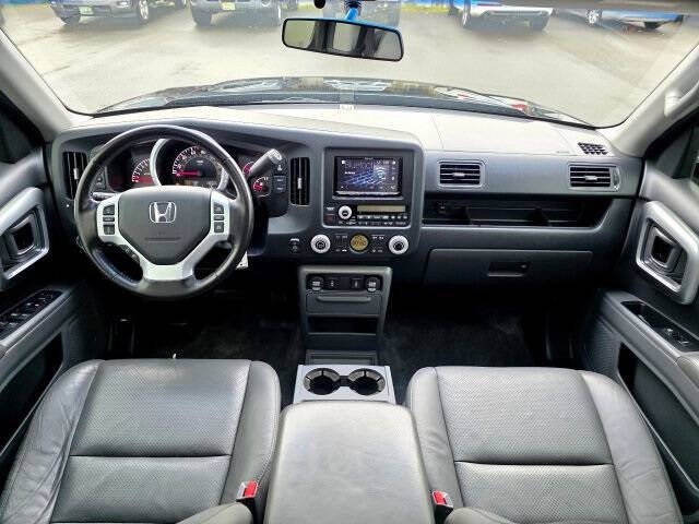 2007 Honda Ridgeline RTL
