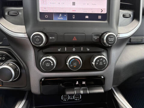 2023 RAM 1500