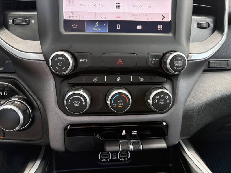 2023 RAM 1500