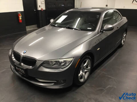 2011 BMW 3 Series 335i