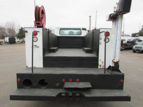 2001 International 4700