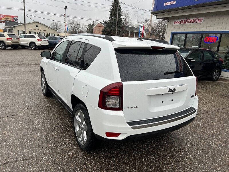 2015 Jeep Compass