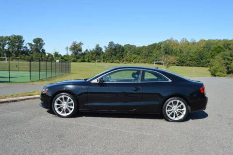 2013 Audi A5 2.0T quattro Premium Plus