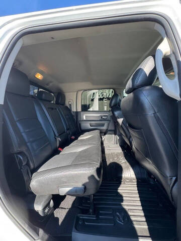 2017 RAM 2500 Big Horn