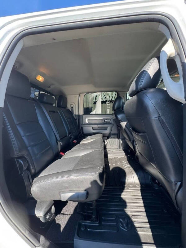 2017 RAM 2500 Big Horn