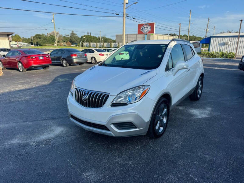 2014 Buick Encore