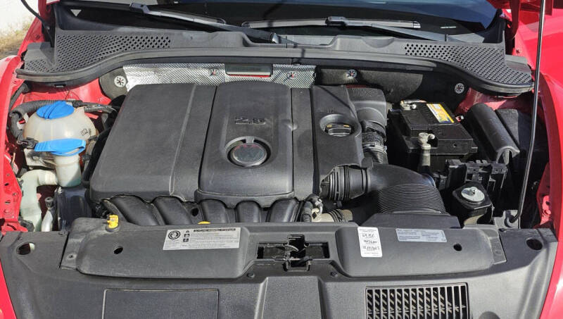 2014 Volkswagen Beetle Convertible 2.5L PZEV