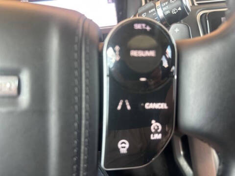 2019 Land Rover Range Rover HSE