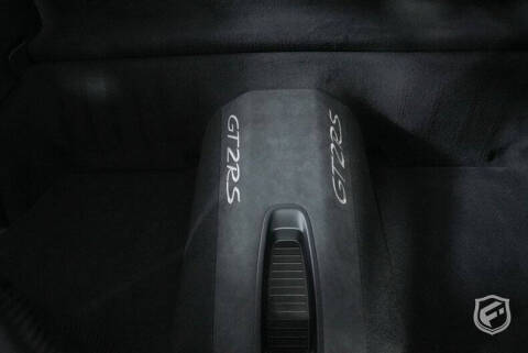 2018 Porsche 911 GT2 RS