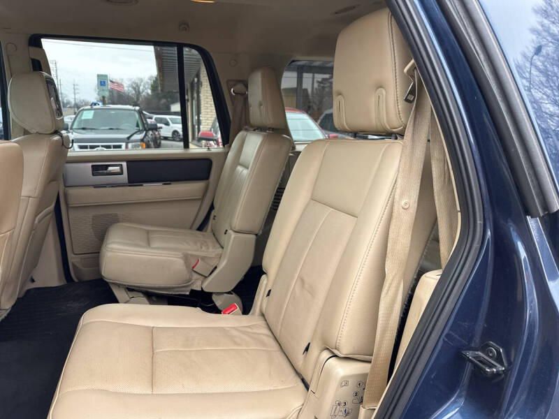 2015 Ford Expedition XLT