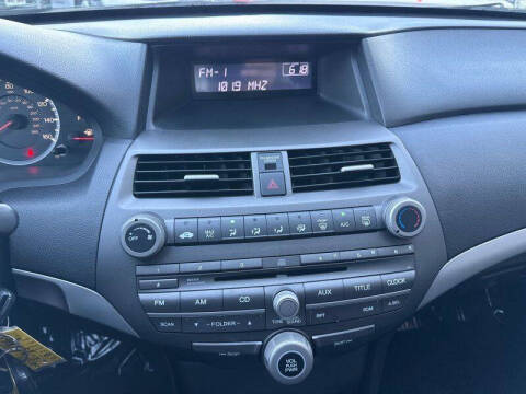 2011 Honda Accord SE