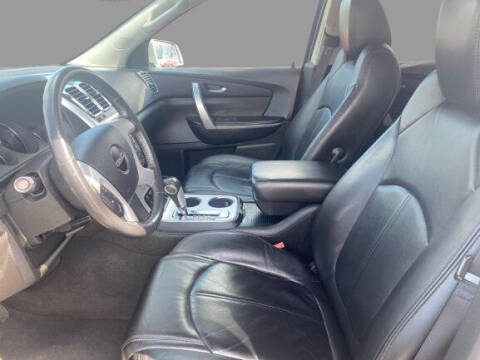 2012 GMC Acadia SLT-1