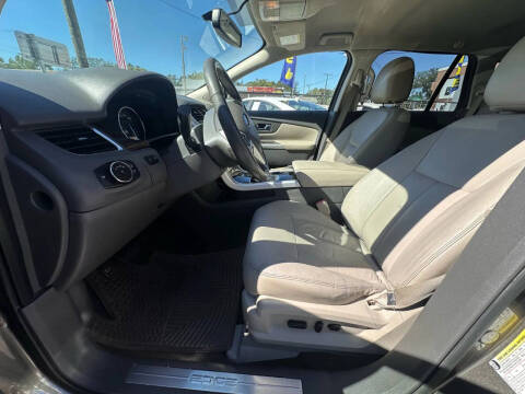 2014 Ford Edge Limited