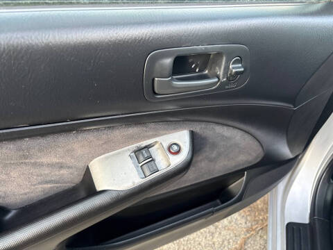 2001 Honda Civic EX