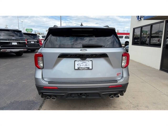 2023 Ford Explorer ST
