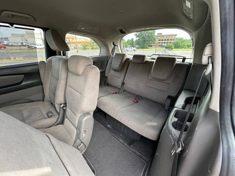 2012 Honda Odyssey EX