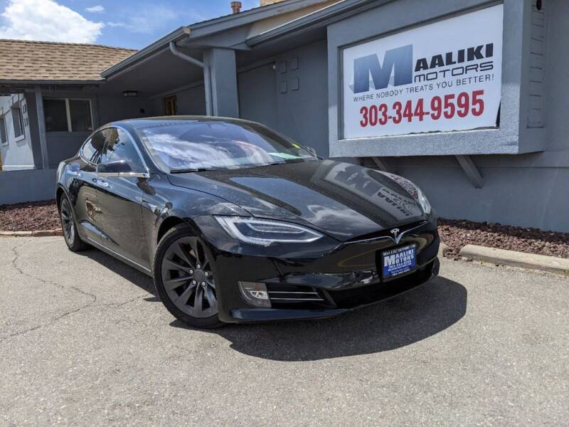 2018 Tesla Model S for sale in Aurora, CO