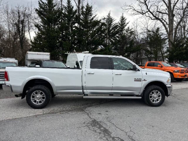 2014 RAM 3500 Laramie