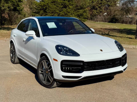 2020 Porsche Cayenne