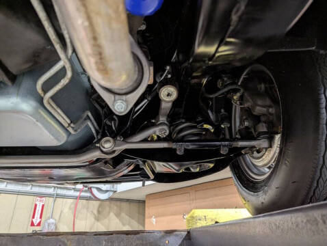 1968 Pontiac Firebird