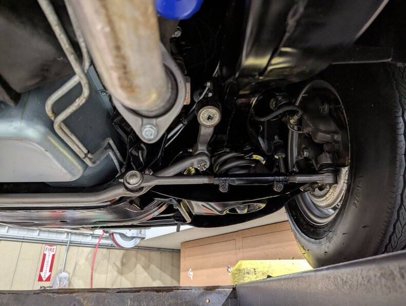 1968 Pontiac Firebird