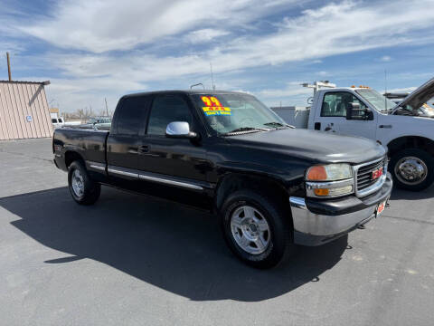 1999 GMC Sierra 1500 SL