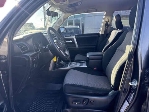 2018 Toyota 4Runner SR5