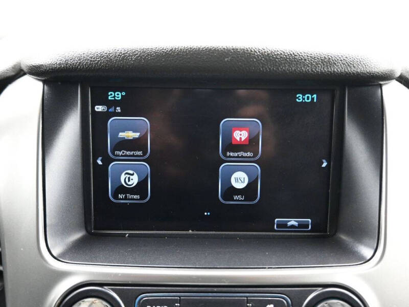 2020 Chevrolet Suburban LS