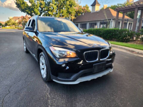 2015 BMW X1 for sale at AWESOME CARS LLC in Austin TX