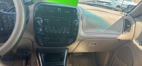 1998 Ford Explorer