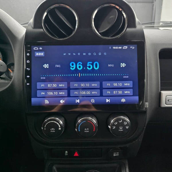 2016 Jeep Compass Sport