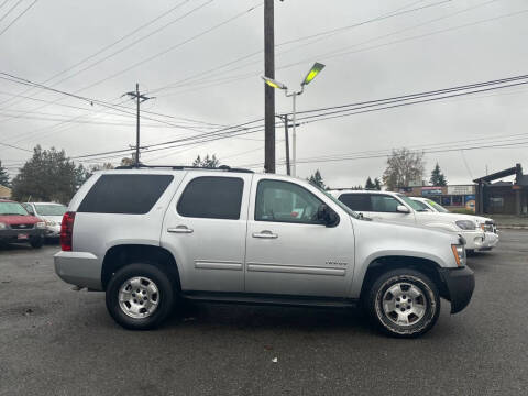 2012 Chevrolet Tahoe LT