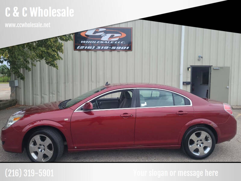 2009 Saturn Aura XE