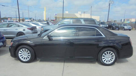 2012 Chrysler 300 for sale at Budget Motors in Aransas Pass TX