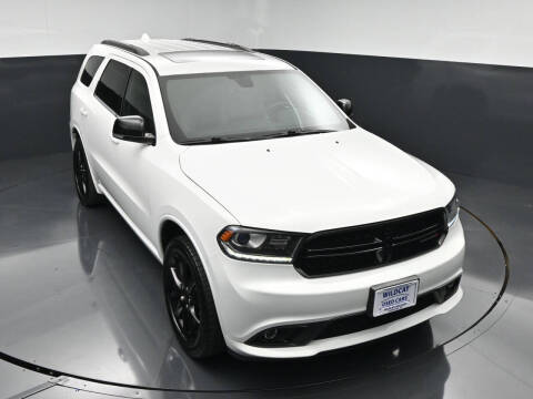 2018 Dodge Durango GT