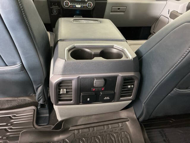 2022 Ford F-450 Super Duty Limited