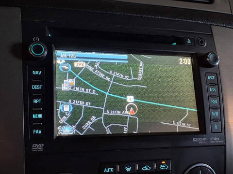 2012 Chevrolet Silverado 3500HD