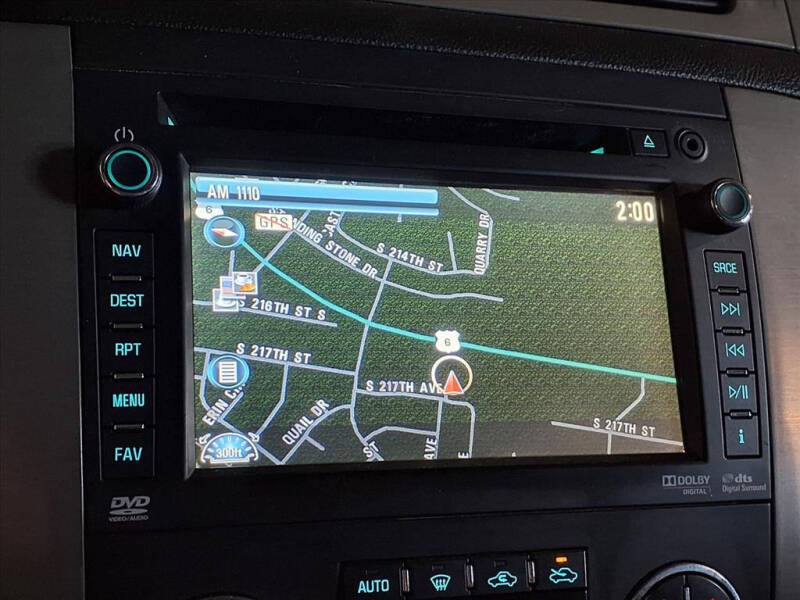 2012 Chevrolet Silverado 3500HD