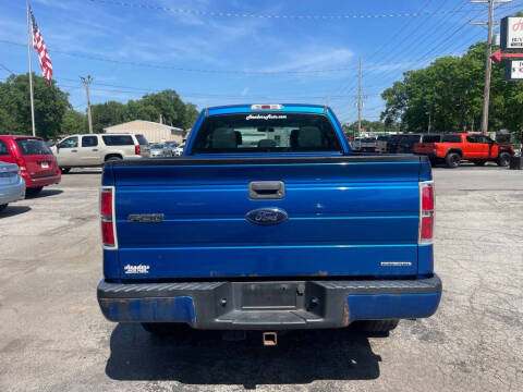 2014 Ford F-150