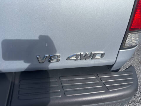 2000 Toyota Tundra SR5